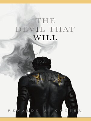 cover image of THE DEVIL THAT WILL
